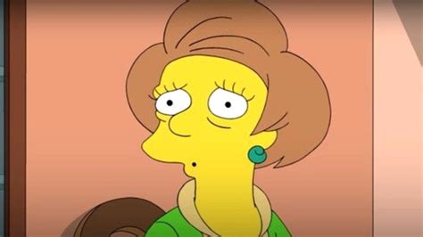 ms krabappel simpsons|More.